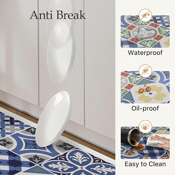 GENIMO Anti Fatigue Kitchen Mats