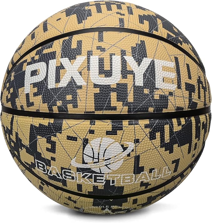Kids & Adult Basketball - Size 3 (22") & 5-7 (27.5"-29.5'') for Indoor/Outdoor/Pool Play & Training