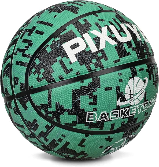 Kids & Adult Basketball - Size 3 (22") & 5-7 (27.5"-29.5'') for Indoor/Outdoor/Pool Play & Training