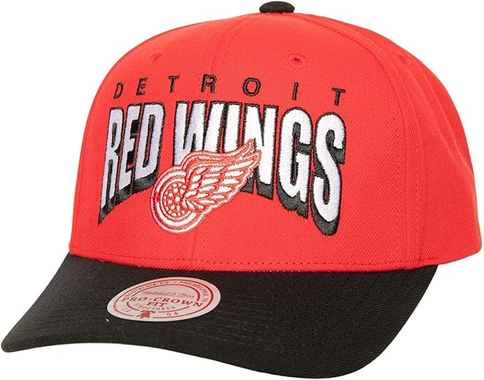 Mitchell & Ness Snapback Adjustable Ice Hockey Basketball Baseball Cap