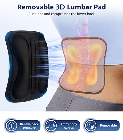 Dual X-Back Brace for Lower Back Pain Relief with Bionic Support System, 8X Powerful Lumbar Support Belt for Men & Women, Breathable Mesh Design, Adjustable Back Support Belt with 3D Lumbar Pad for Sciatica, Heavy Lifting, Work, Gifts for Mom Dad