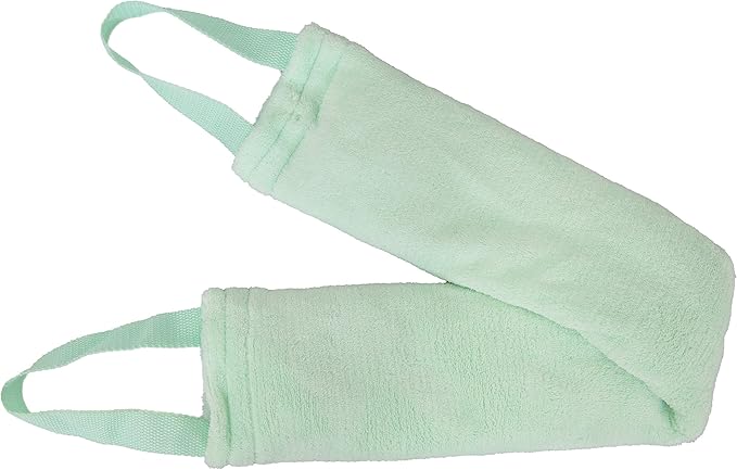 DreamTime Comfort Neck Wrap Soothing Aromatherapy Perfect for Pain Relief Lavender and Peppermint, Green, 1 Count