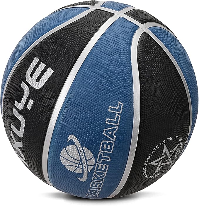 Kids & Adult Basketball - Size 3 (22") & 5-7 (27.5"-29.5'') for Indoor/Outdoor/Pool Play & Training