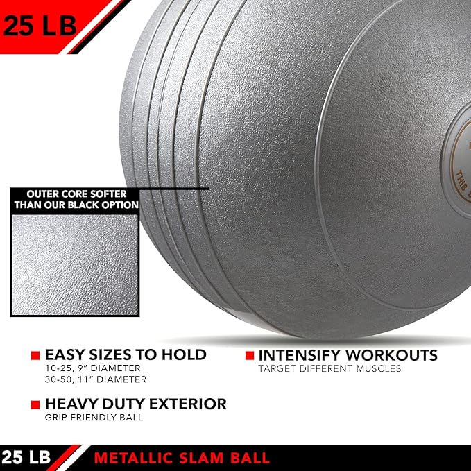 JFIT Slam Ball