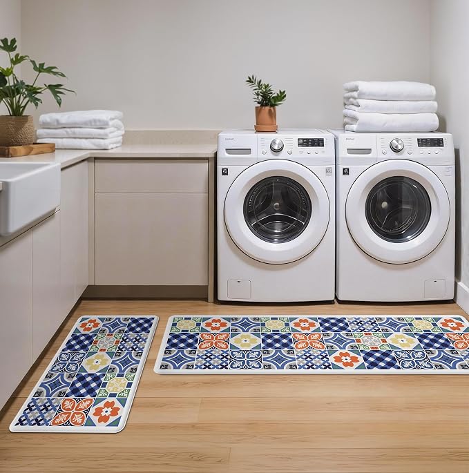GENIMO Anti Fatigue Kitchen Mats