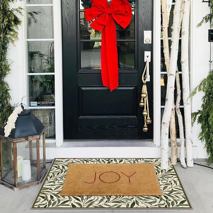 Front Door Mat Outside Entrance
