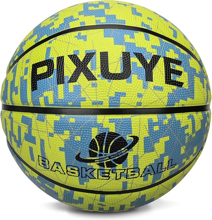 Kids & Adult Basketball - Size 3 (22") & 5-7 (27.5"-29.5'') for Indoor/Outdoor/Pool Play & Training
