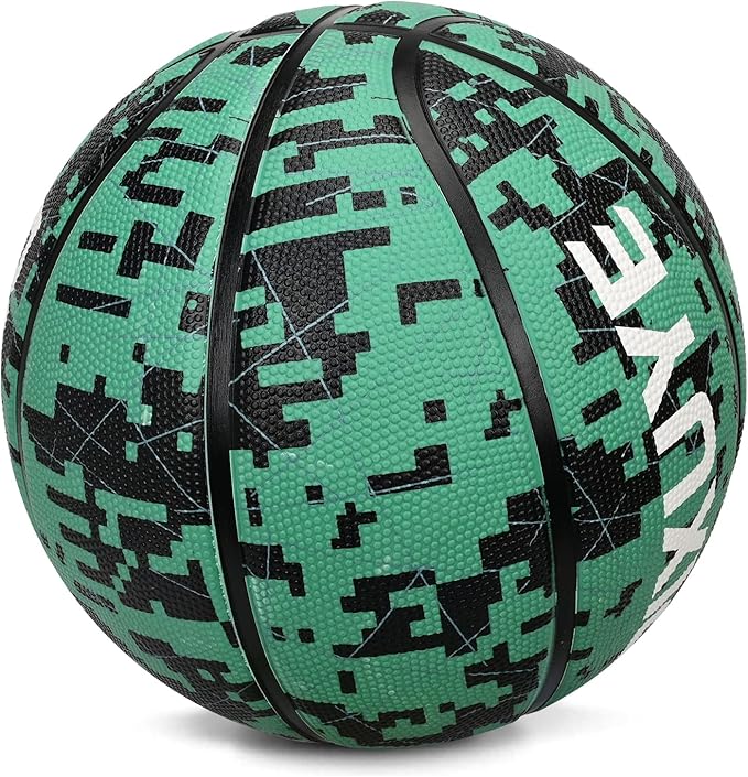 Kids & Adult Basketball - Size 3 (22") & 5-7 (27.5"-29.5'') for Indoor/Outdoor/Pool Play & Training