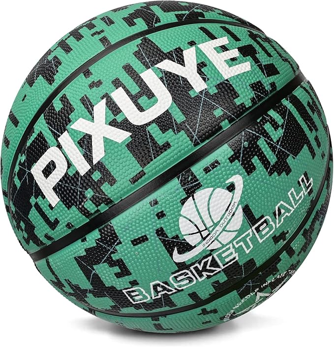 Kids & Adult Basketball - Size 3 (22") & 5-7 (27.5"-29.5'') for Indoor/Outdoor/Pool Play & Training