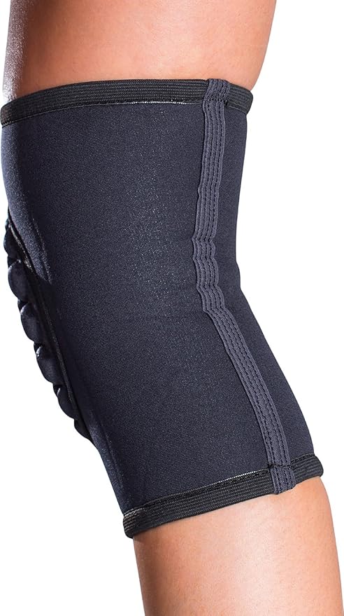 DonJoy Spider Knee Pad Sleeve (Open and Closed Popliteal)