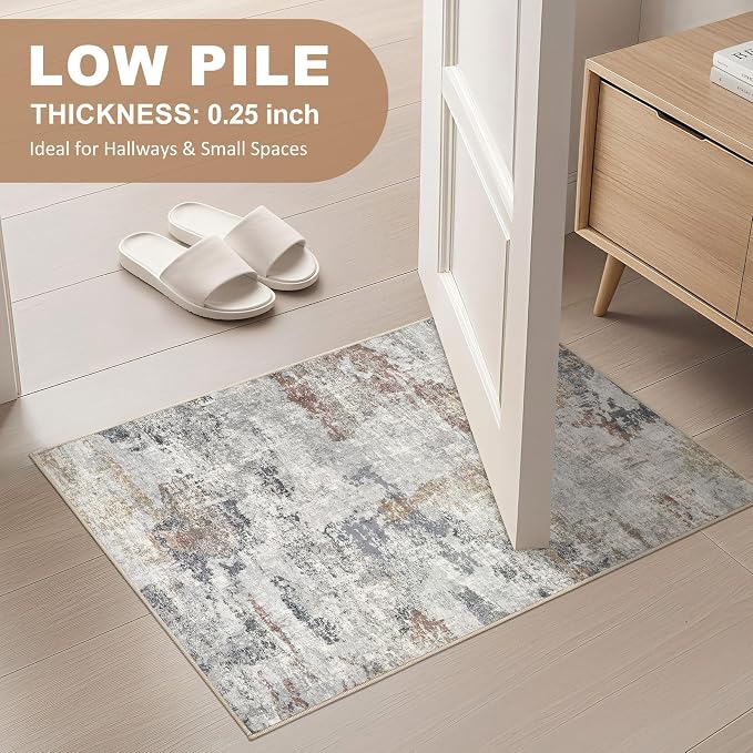 DMOYEST 2x3 Small Area Rug