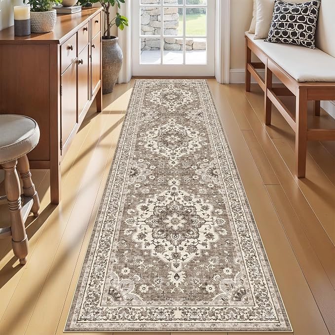 TOPRUUG 2x8 Hallway Runner Rug