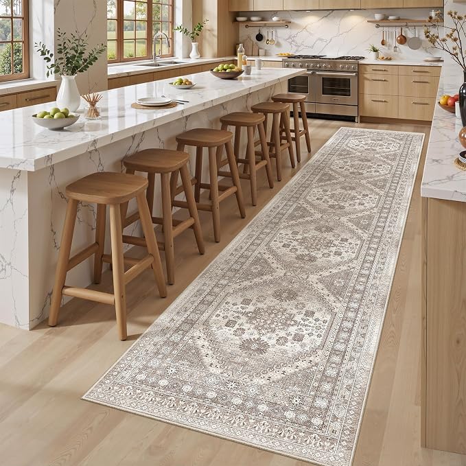 2'6" x 12'Non Slip Runner Rugs