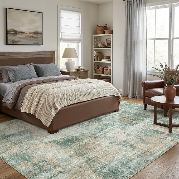 DMOYEST 6x9 Area Rug
