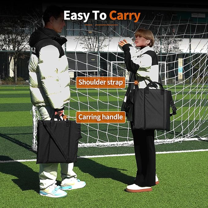 2PCS Portable Stadium Seat Cushion for Bleachers,Folding Lightweight Seat with Backrest,Adjustable Straps,Ideal for Camping,Hiking,Sports Events,Outdoor Concerts