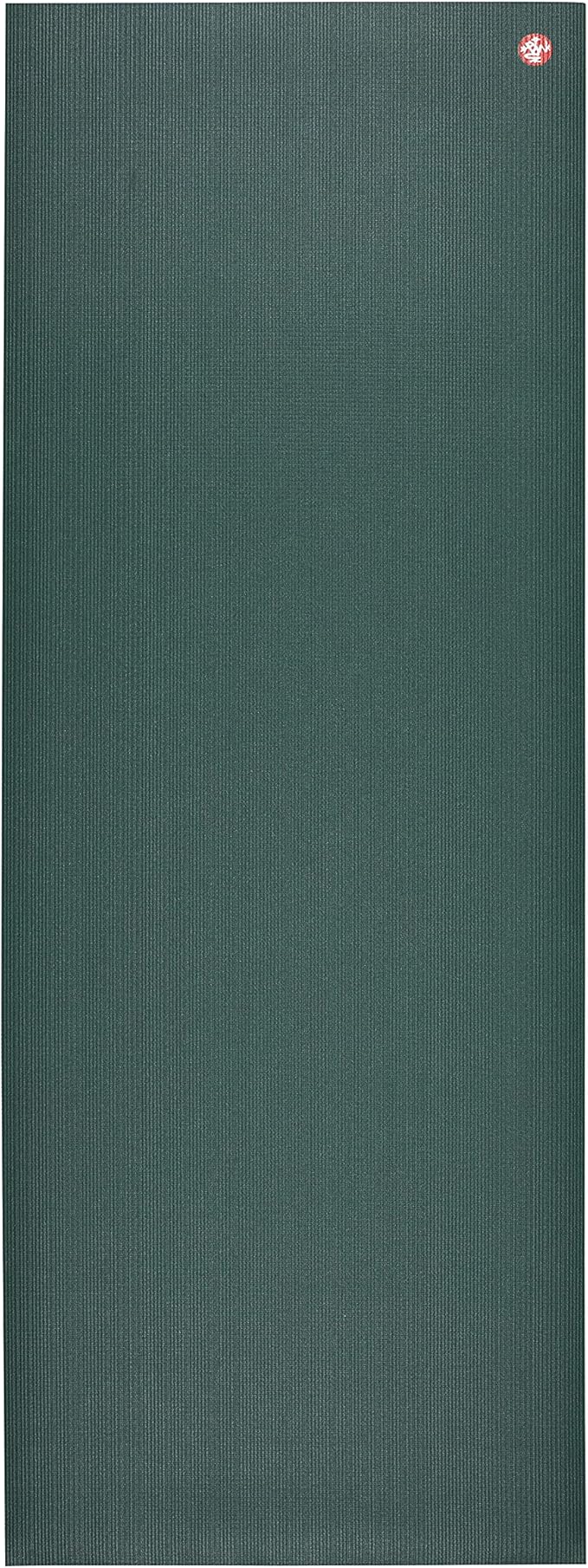 Manduka PRO Yoga Mat - 6mm | Lifetime Durability | Hygienic Construction | Premium Studio Quality | Teacher Approved