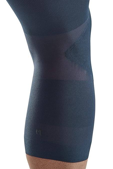 CEP Light Support Knee Sleeve, Blue, Unisex, XL