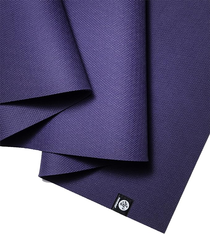 Manduka X Yoga Mat 71" - 5mm | High Performance Fitness Mat | Durable Design | Yoga, Outdoors, Stretching | 71 x 24 inches